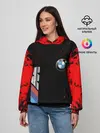 Женское худи / BMW