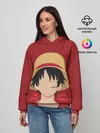 Женское худи / Luffy