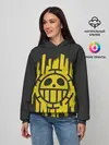 Женское худи / Skull One Piece