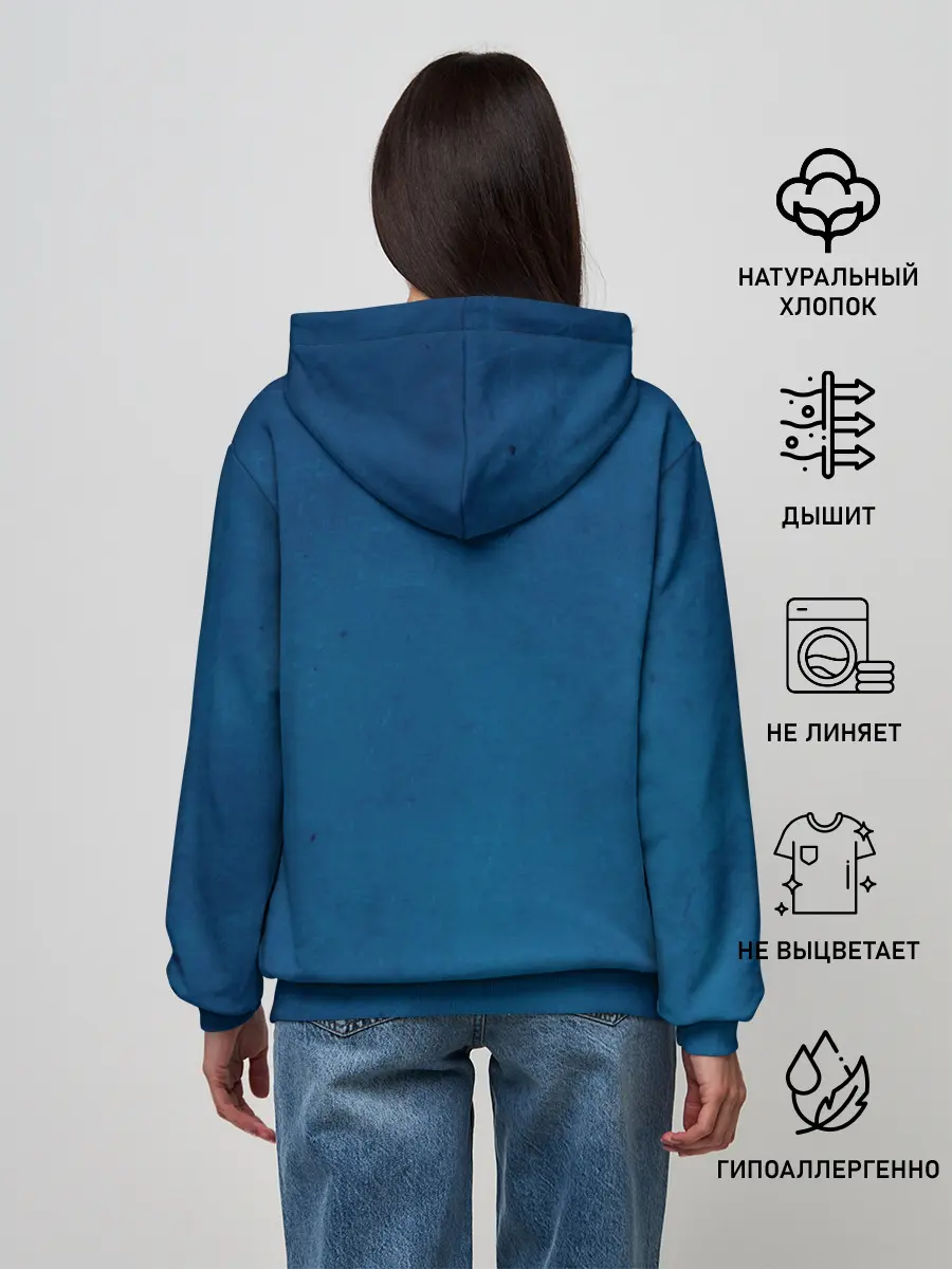 Женское худи / Straw hat pirates