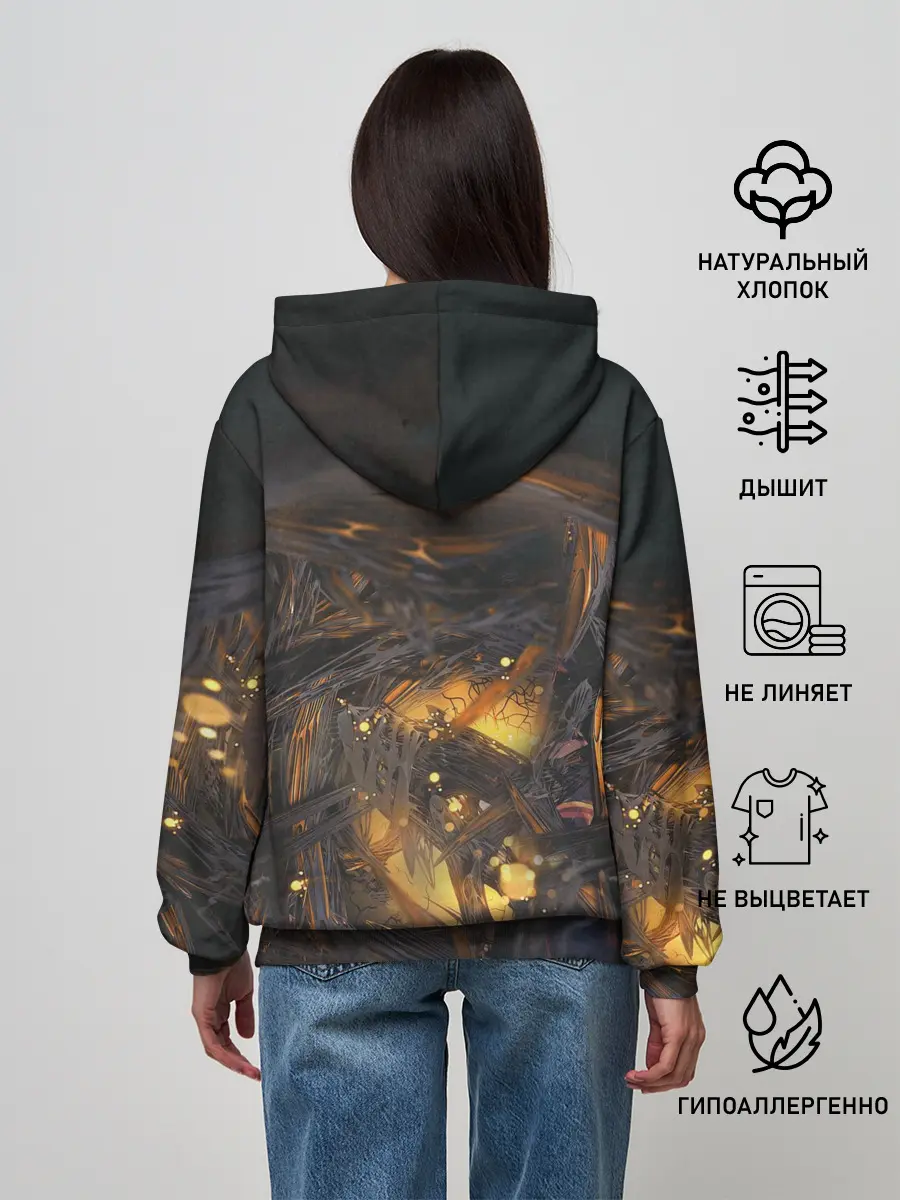 Женское худи / Tanya