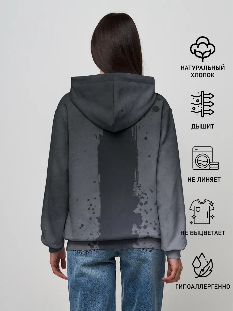 Женское худи / Таня