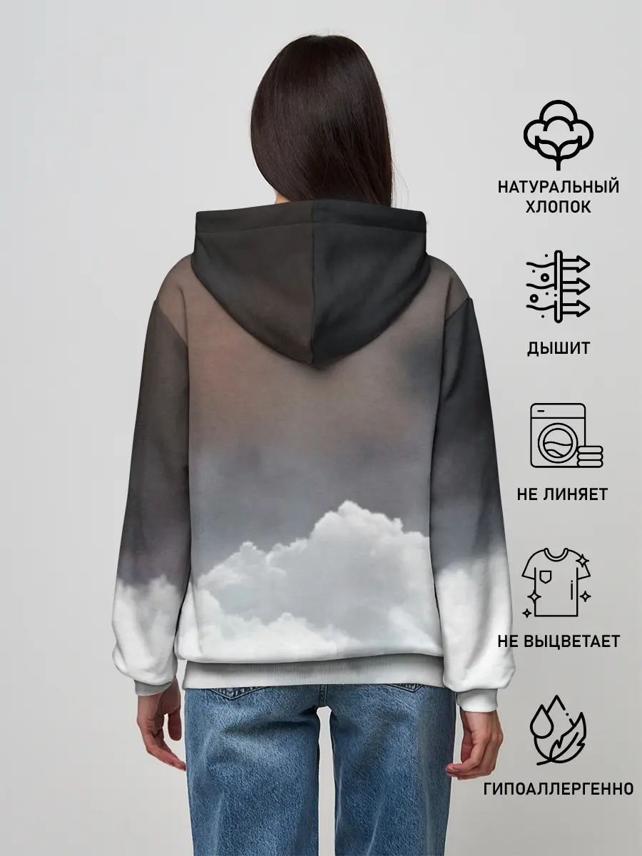 Женское худи / Хроника Тани