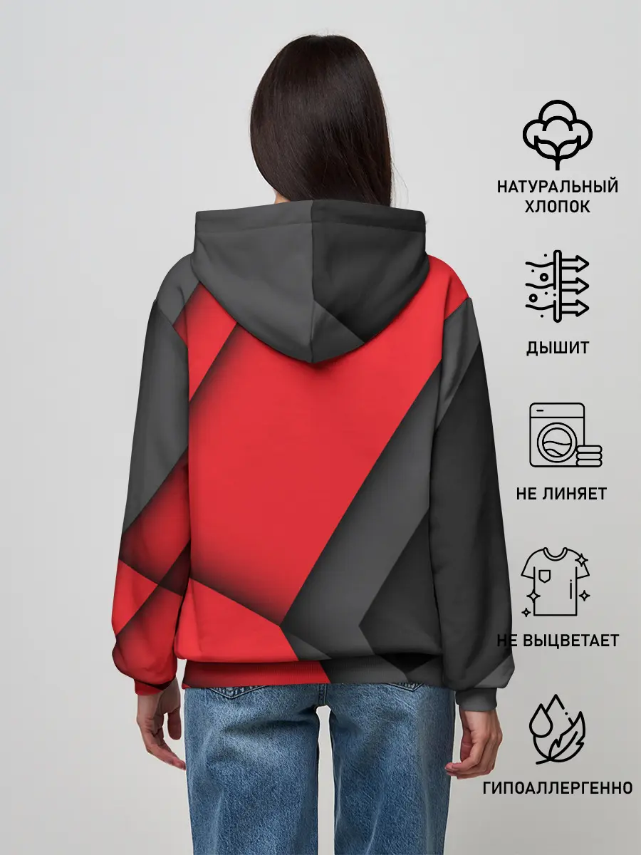 Женское худи / Valorant