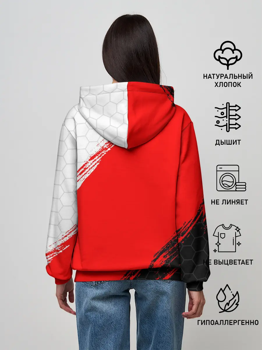 Женское худи / HONDA