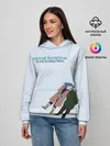 Женское худи / Eternal sunshine