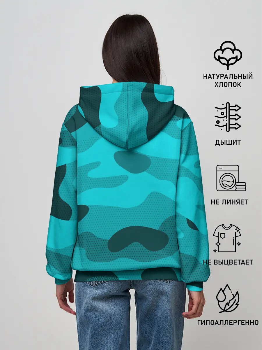 Женское худи / BTS