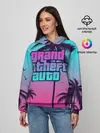 Женское худи / GTA