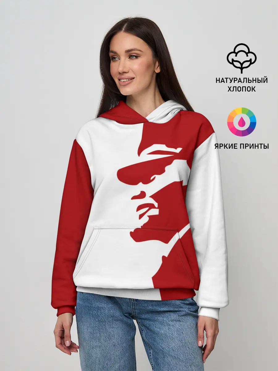 Женское худи / Владимир Ленин | СССР