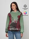 Женское худи / The Witcher 5-летие