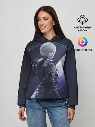 Женское худи / Rainbow Six Siege - Lana