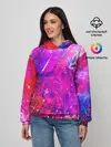 Женское худи / ABSTRACT