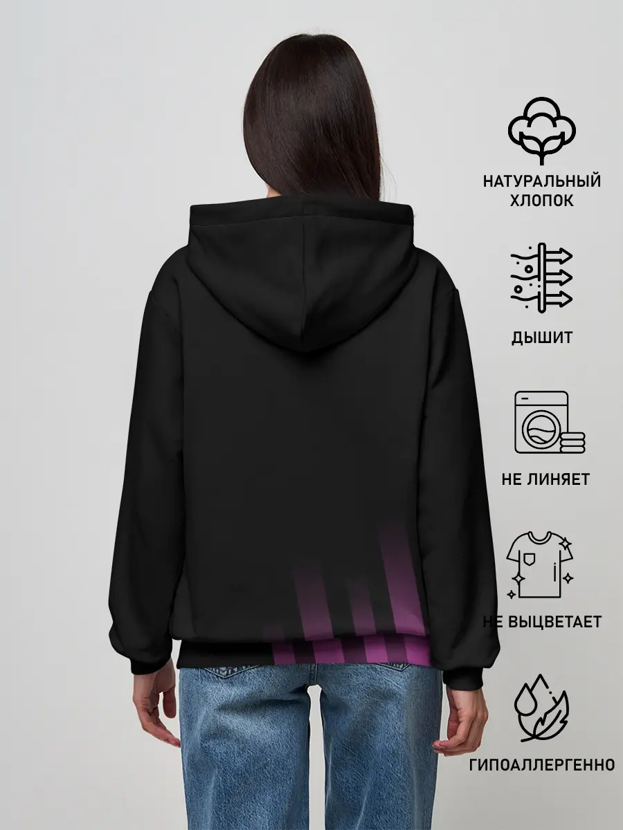 Женское худи / Neo Akira