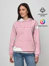Женское худи / BlackPink