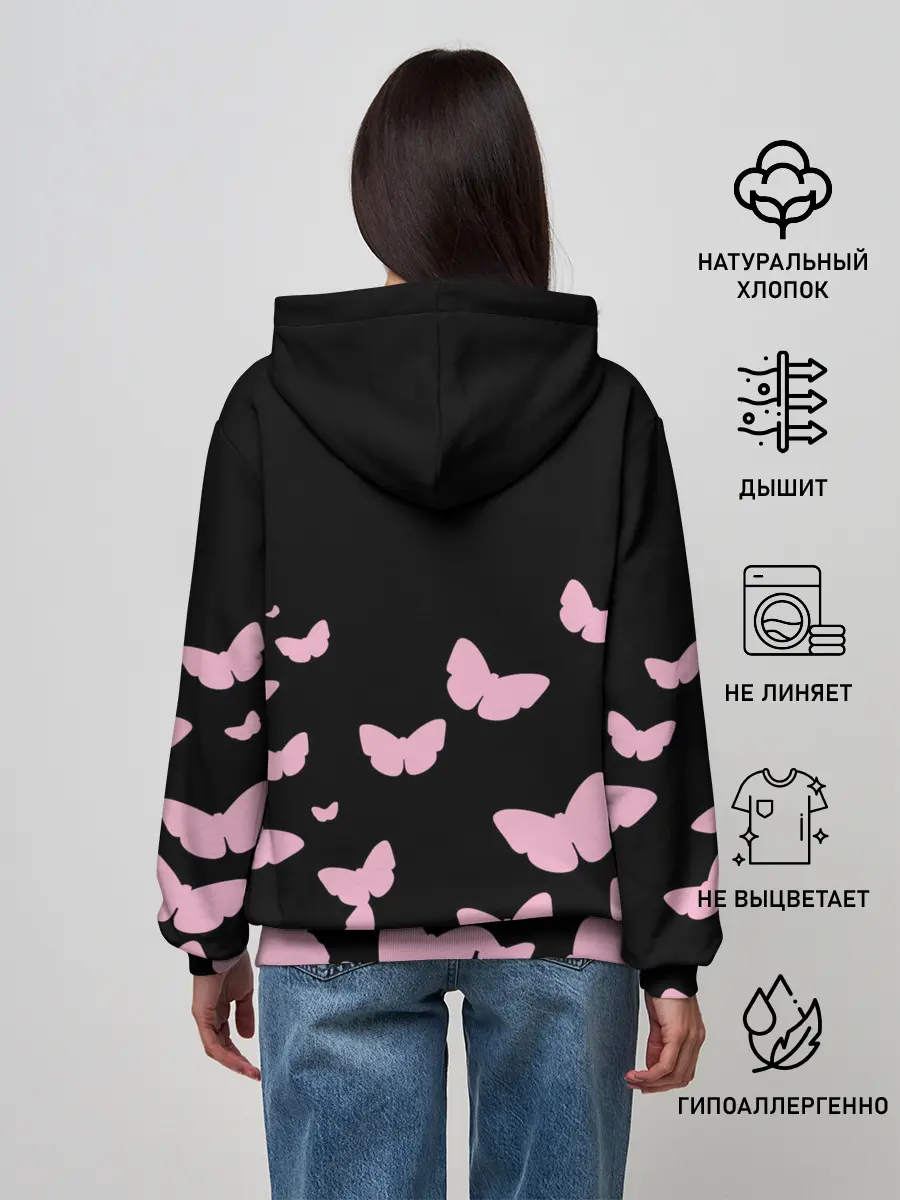 Женское худи / BlackPink