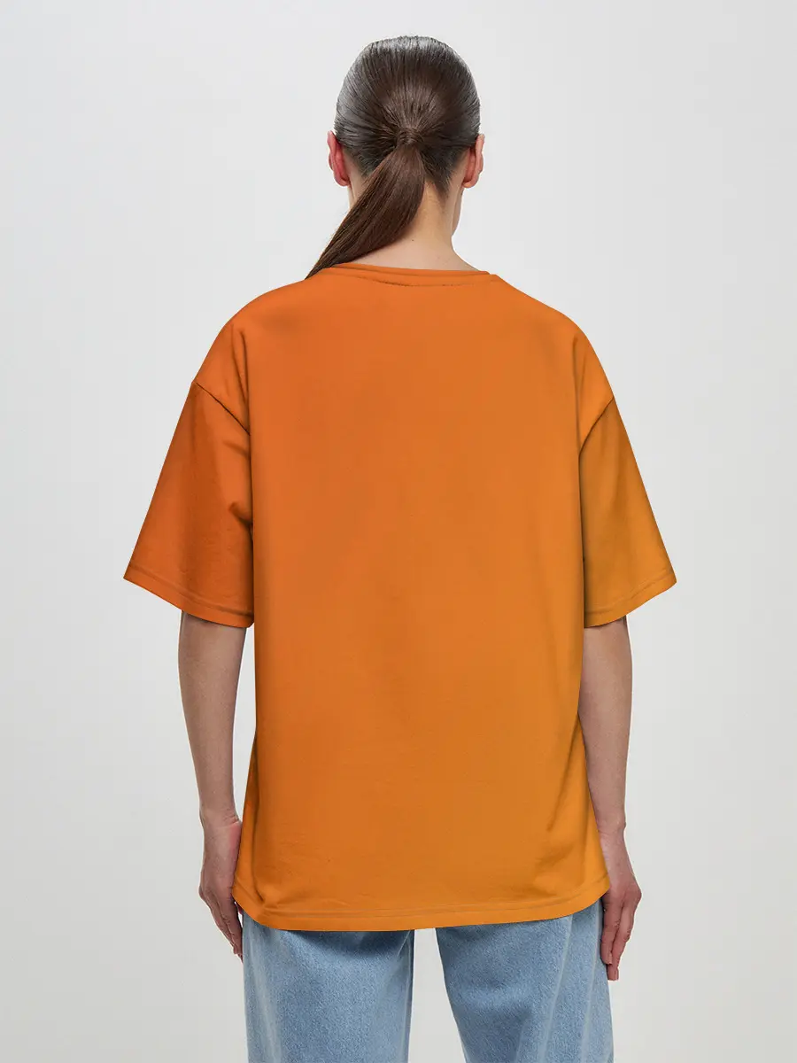 Женская футболка оверсайз / Sweet Taylor Swift