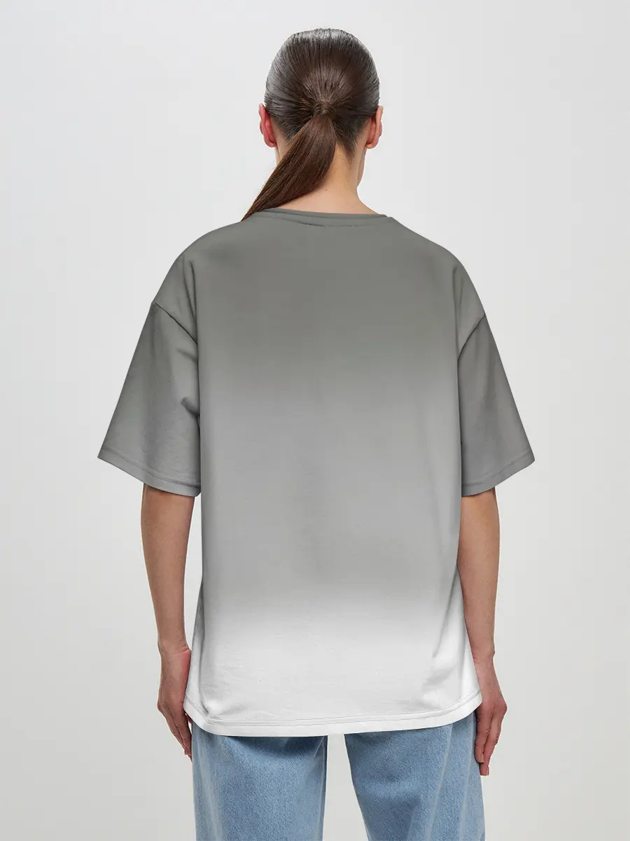 Женская футболка оверсайз / Кукрыниксы рок группа