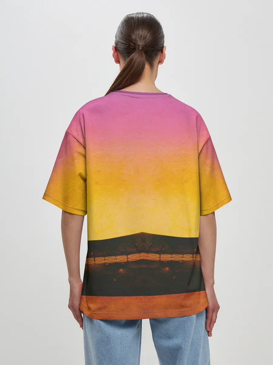 Женская футболка оверсайз / Queen | Freddie Mercury