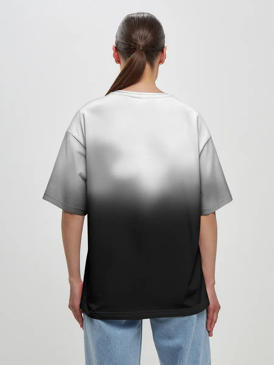 Женская футболка оверсайз / Участники группы Sabaton