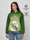 Женское худи / Real Madrid