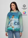 Женское худи / Ronaldo