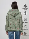Женское худи / Авиация