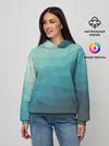 Женское худи / Геометрия