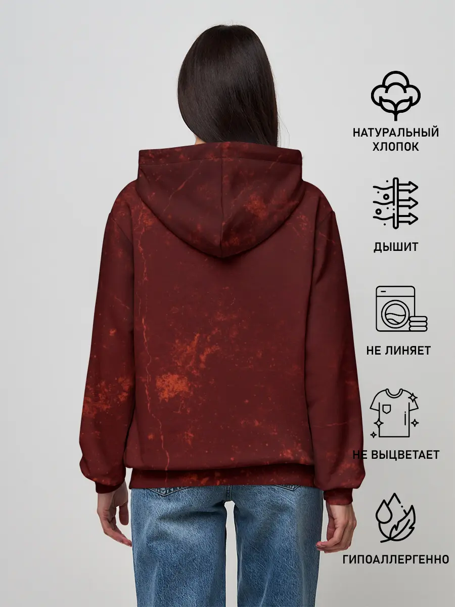 Женское худи / Токийский Гуль