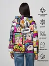 Женское худи / POP ART