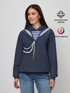 Женское худи / Форма ВМФ