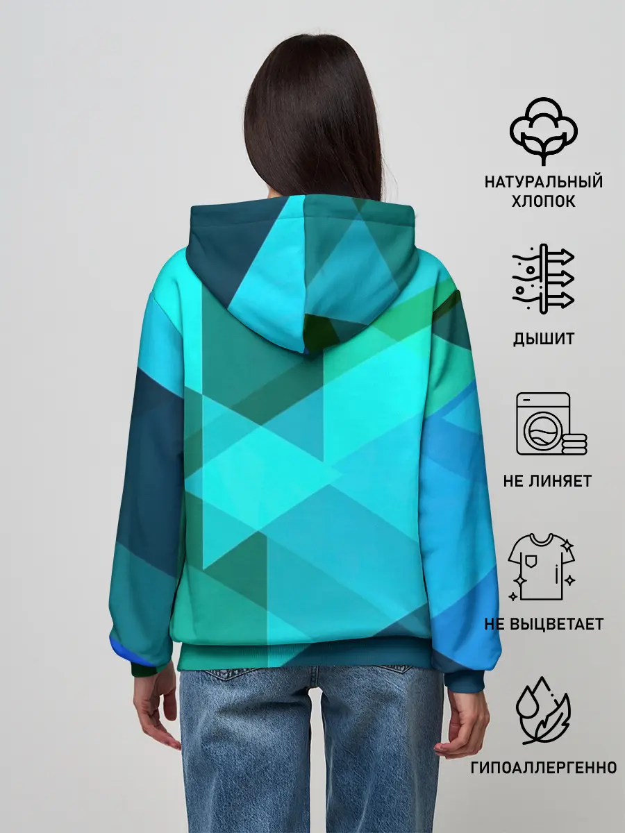 Женское худи / Gorgeous