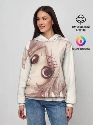 Женское худи / Tokyo Ghoul