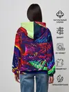 Женское худи / Hyper beast
