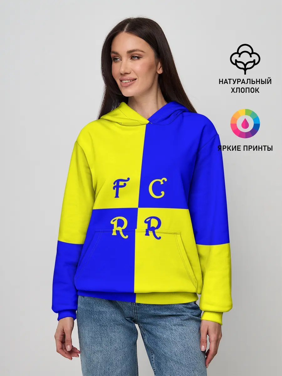 Женское худи / ФК Ростов