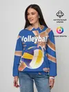 Женское худи / Волейбол 24