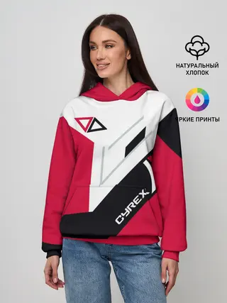 Женское худи / Cyrex