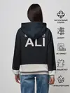 Женское худи / Muhammad Ali