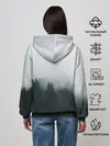 Женское худи / Лес