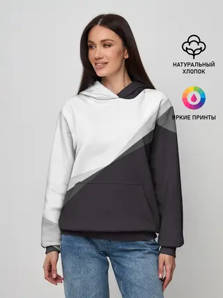 Женское худи / Минимализм