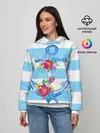 Женское худи / Якорь