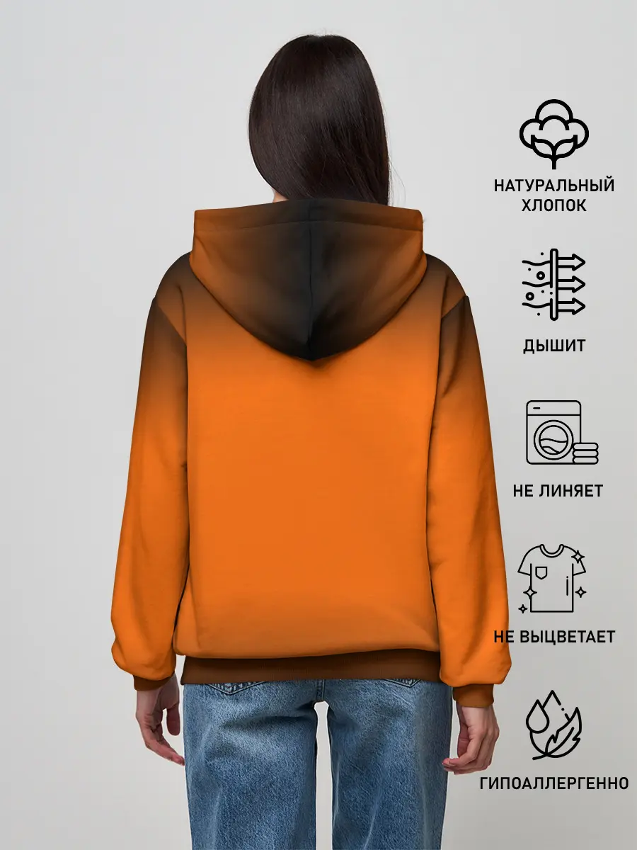 Женское худи / Игорь