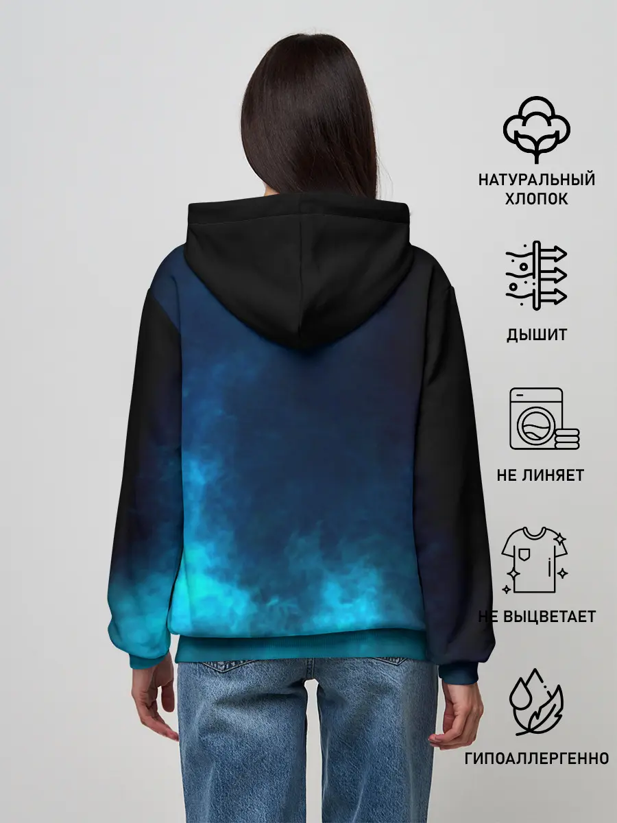 Женское худи / Imagine Dragons