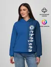 Женское худи / Chelsea Uniform