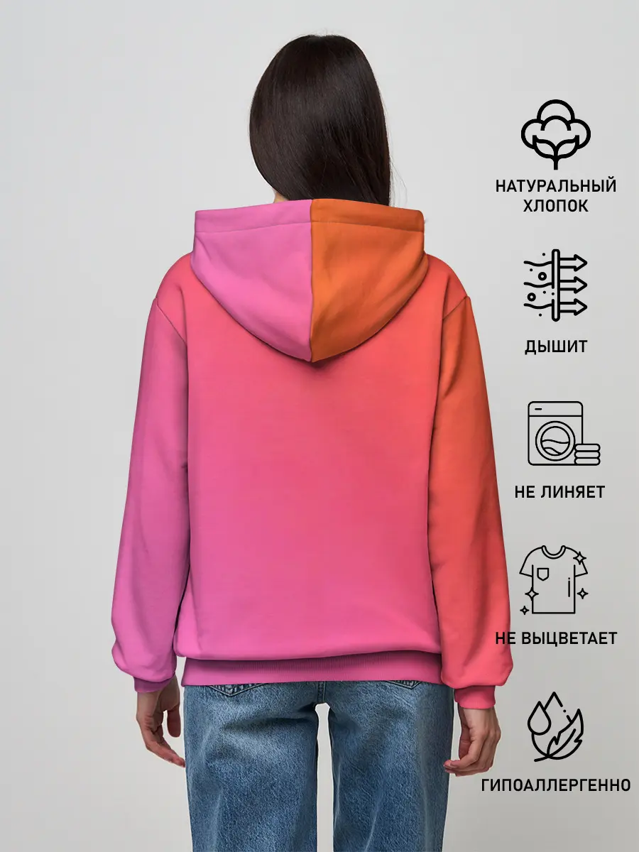 Женское худи / Lil Pump Boss