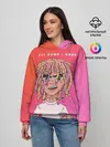 Женское худи / Lil Pump Boss