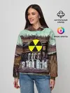 Женское худи / S.T.A.L.K.E.R ОЛЕГ