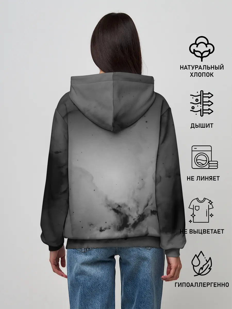 Женское худи / ALAN WALKER