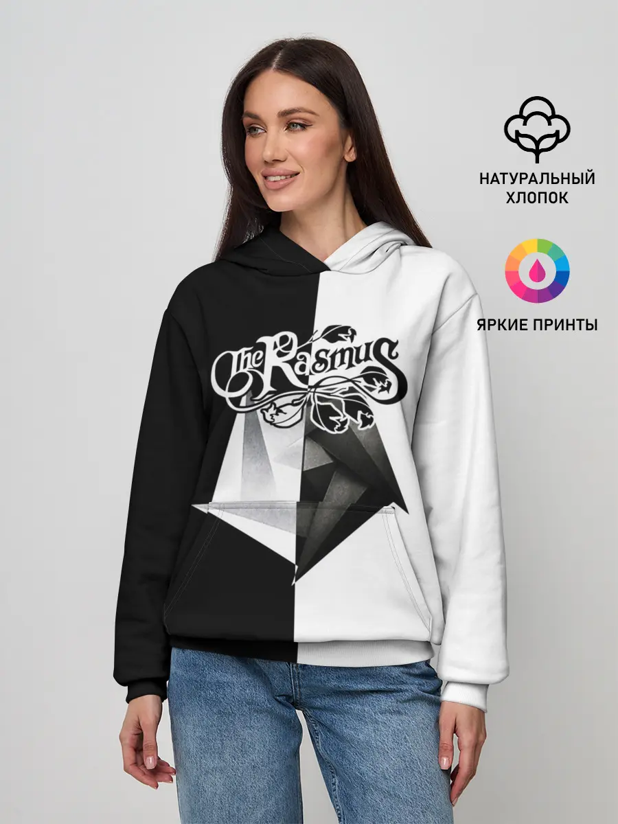 Женское худи / The Rasmus