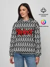 Женское худи / Slipknot