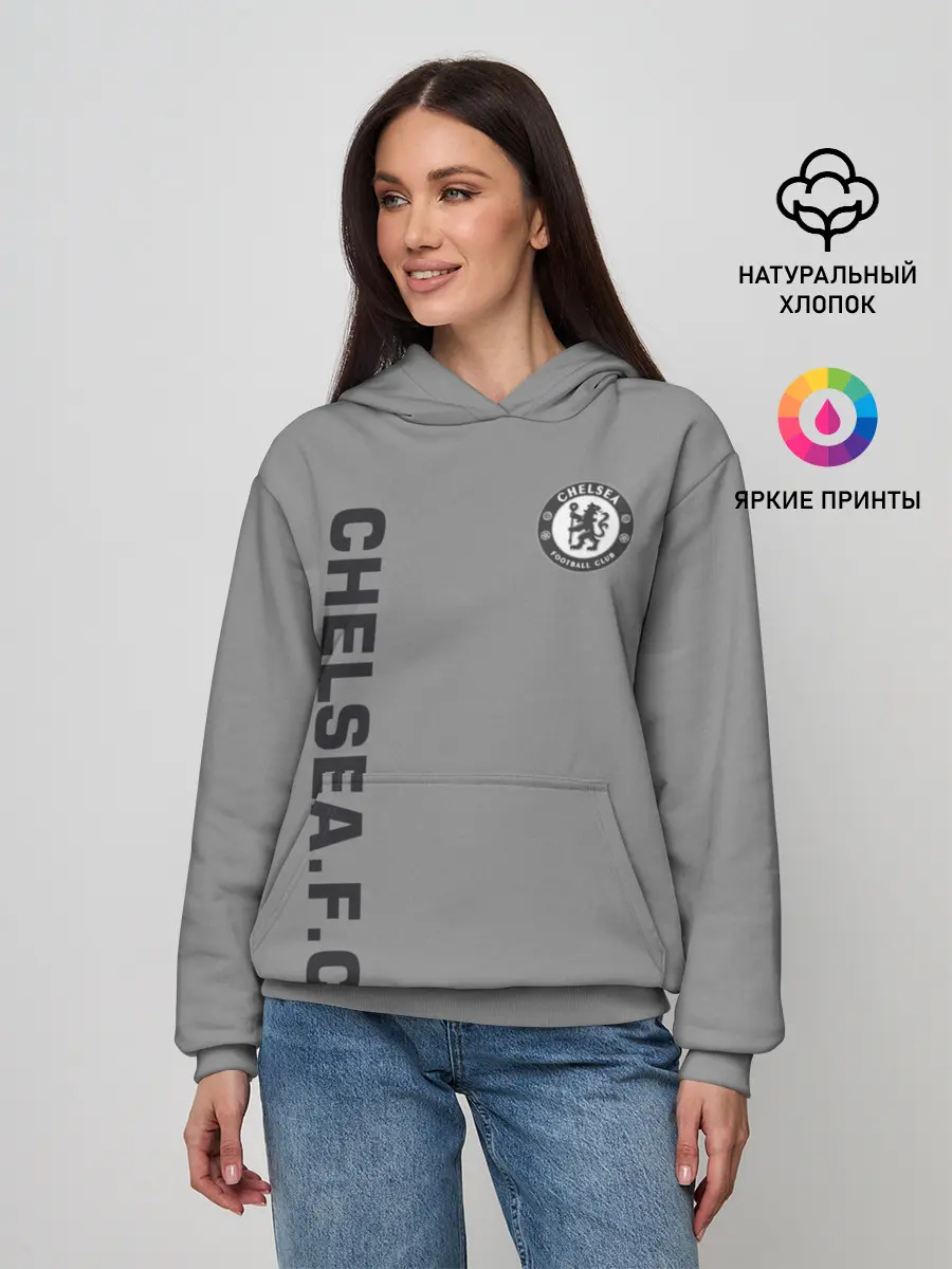 Женское худи / Chelsea Uniform